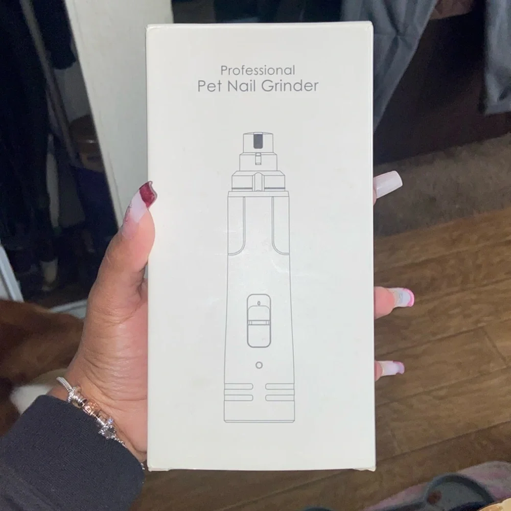Professional Pet Nail Grinder